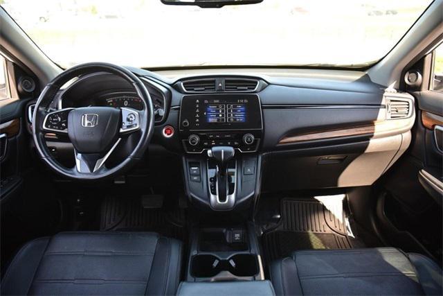 used 2019 Honda CR-V car, priced at $27,988