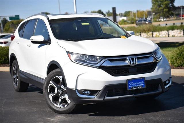 used 2019 Honda CR-V car, priced at $27,988