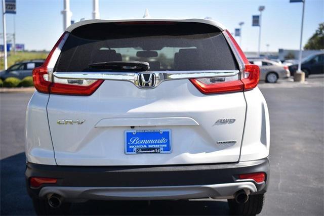 used 2019 Honda CR-V car, priced at $27,988