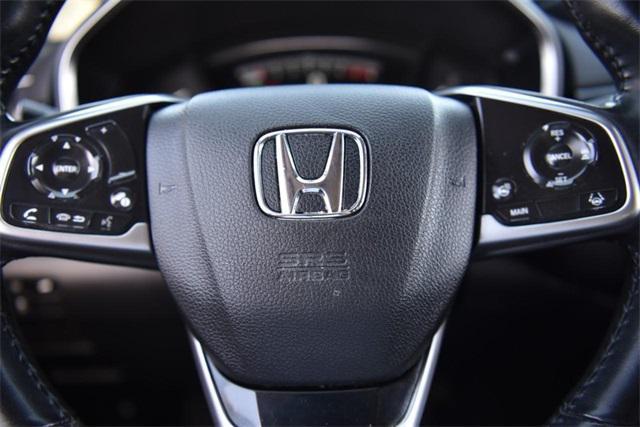 used 2019 Honda CR-V car, priced at $27,988