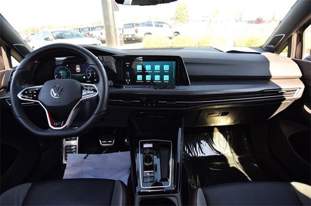 used 2023 Volkswagen Golf GTI car, priced at $27,988