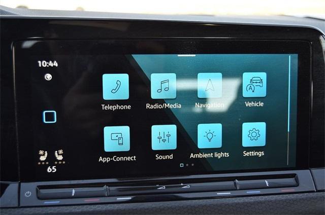 used 2023 Volkswagen Golf GTI car, priced at $27,988