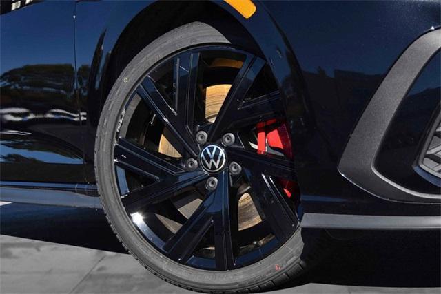 used 2023 Volkswagen Golf GTI car, priced at $27,988
