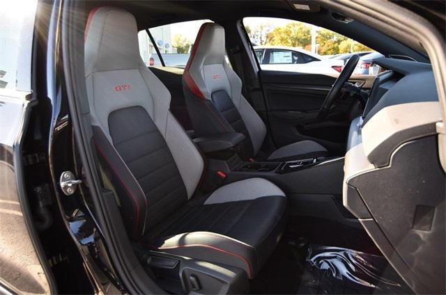 used 2023 Volkswagen Golf GTI car, priced at $27,988