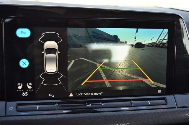 used 2023 Volkswagen Golf GTI car, priced at $27,988