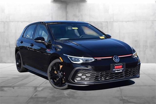 used 2023 Volkswagen Golf GTI car, priced at $27,988