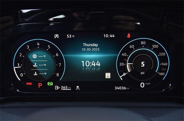 used 2023 Volkswagen Golf GTI car, priced at $27,988