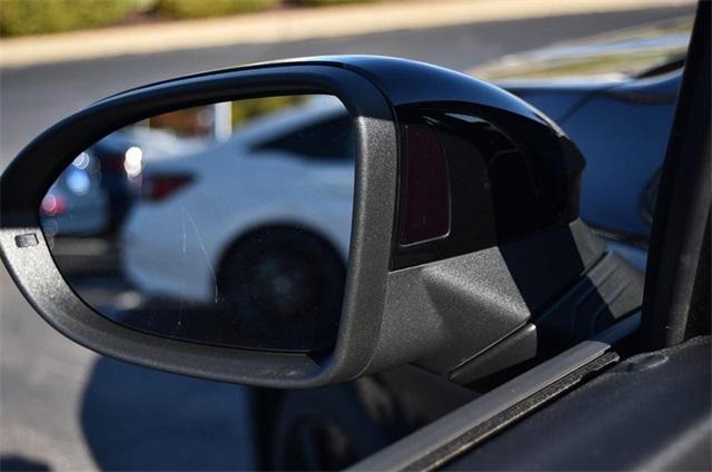 used 2023 Volkswagen Golf GTI car, priced at $27,988