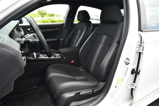 used 2024 Honda Civic car, priced at $27,488