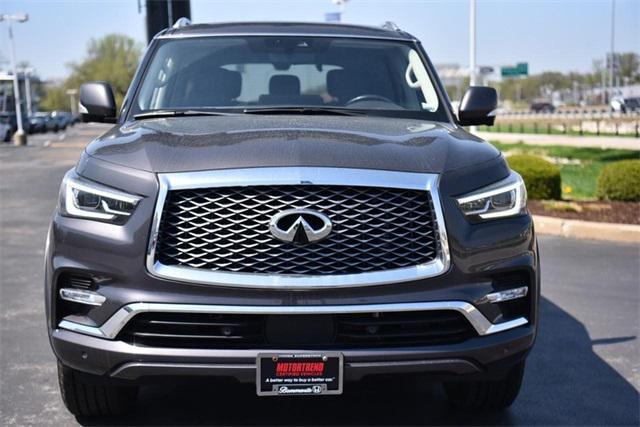 used 2024 INFINITI QX80 car, priced at $49,888