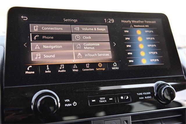 used 2024 INFINITI QX80 car, priced at $49,888
