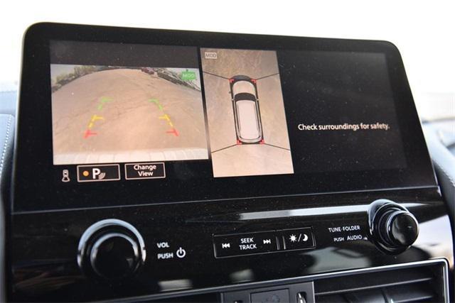 used 2024 INFINITI QX80 car, priced at $49,888