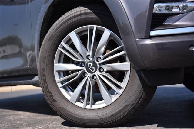 used 2024 INFINITI QX80 car, priced at $49,888