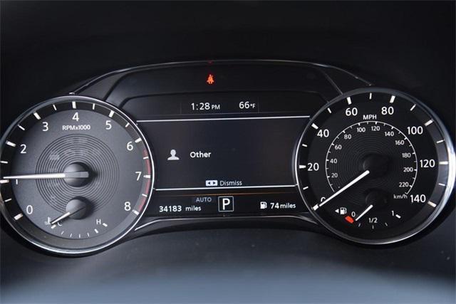 used 2024 INFINITI QX80 car, priced at $49,888