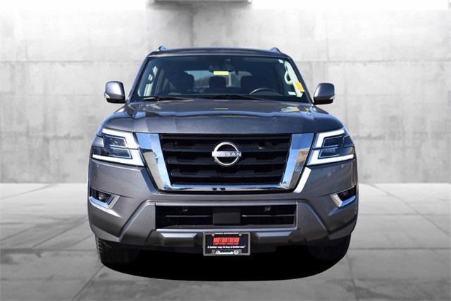 used 2023 Nissan Armada car, priced at $34,888