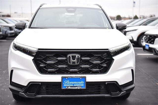 new 2025 Honda CR-V car, priced at $40,955