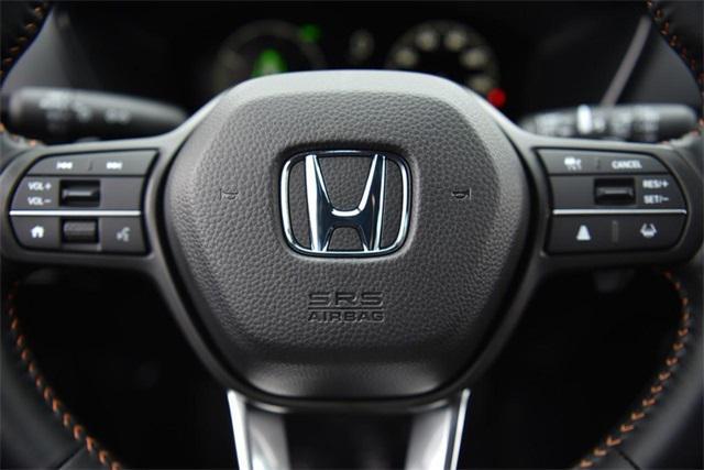 new 2025 Honda CR-V car, priced at $40,955