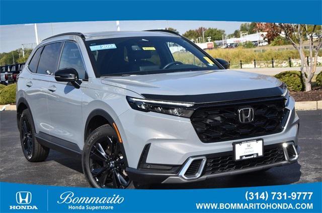 used 2023 Honda CR-V Hybrid car, priced at $37,888