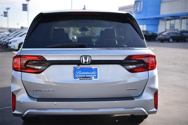 new 2025 Honda Odyssey car, priced at $48,005