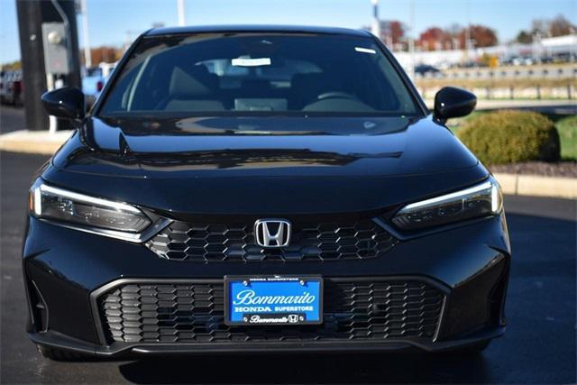 new 2025 Honda Civic car, priced at $28,545