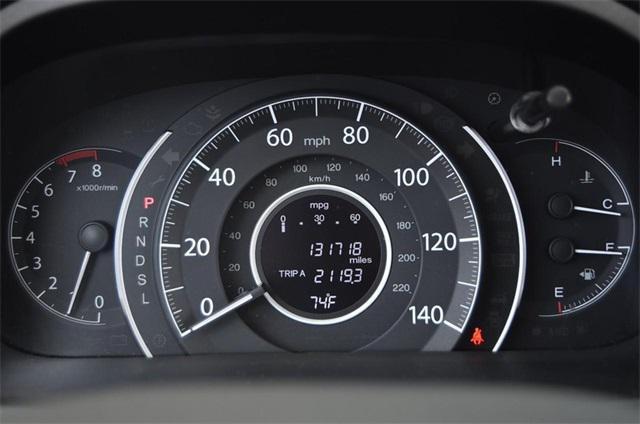 used 2016 Honda CR-V car, priced at $14,888