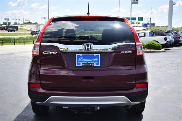 used 2016 Honda CR-V car, priced at $14,888