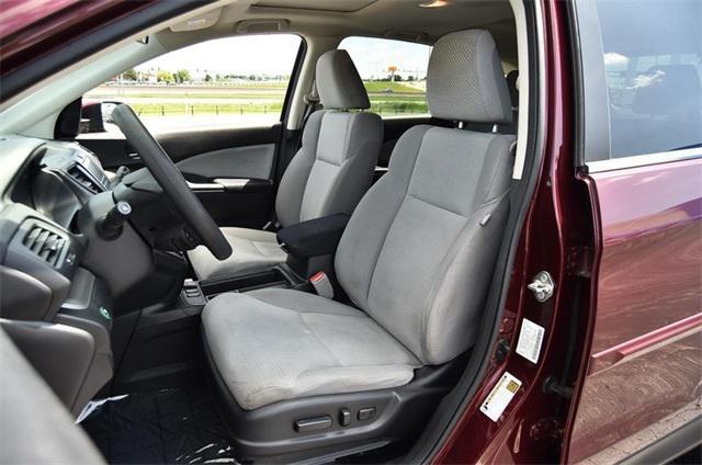 used 2016 Honda CR-V car, priced at $14,888