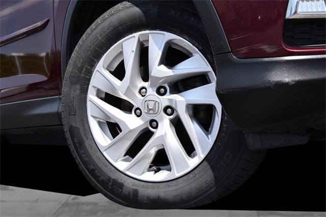 used 2016 Honda CR-V car, priced at $14,888