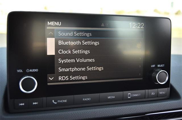 new 2026 Honda Civic Hybrid car, priced at $30,490