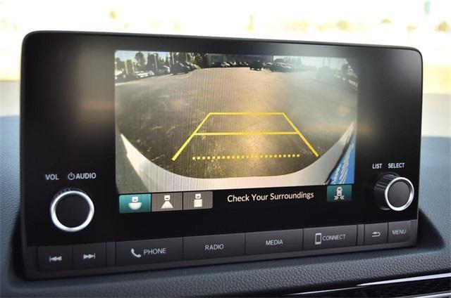 new 2026 Honda Civic Hybrid car, priced at $30,490