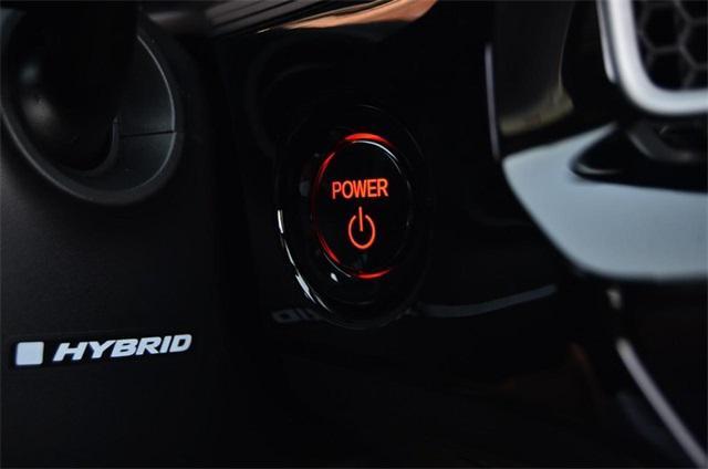 new 2026 Honda Civic Hybrid car, priced at $30,490