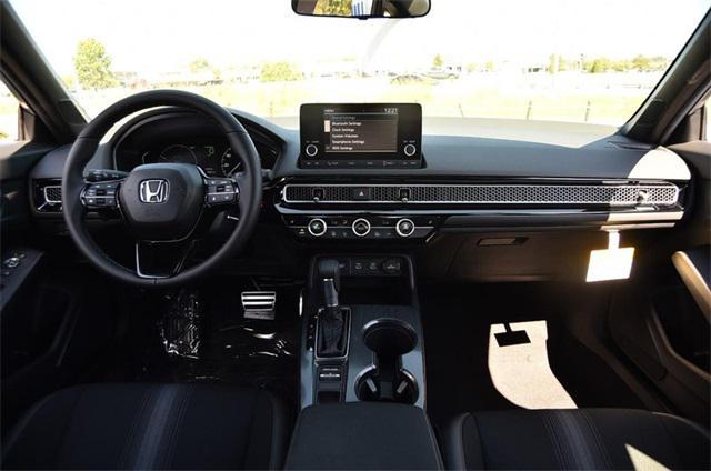 new 2026 Honda Civic Hybrid car, priced at $30,490