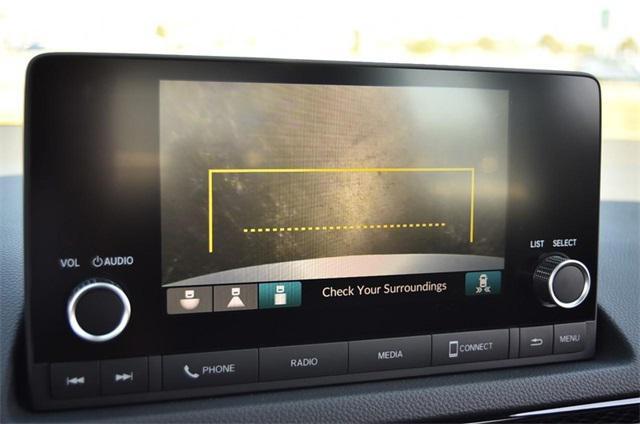 new 2026 Honda Civic Hybrid car, priced at $30,490