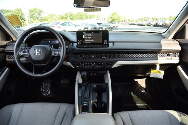 used 2024 Honda Accord car, priced at $28,788