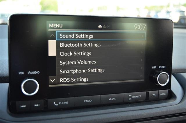 used 2024 Honda Accord car, priced at $28,788