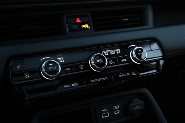 new 2025 Honda Pilot car, priced at $50,895