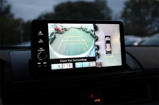 new 2025 Honda Pilot car, priced at $50,895