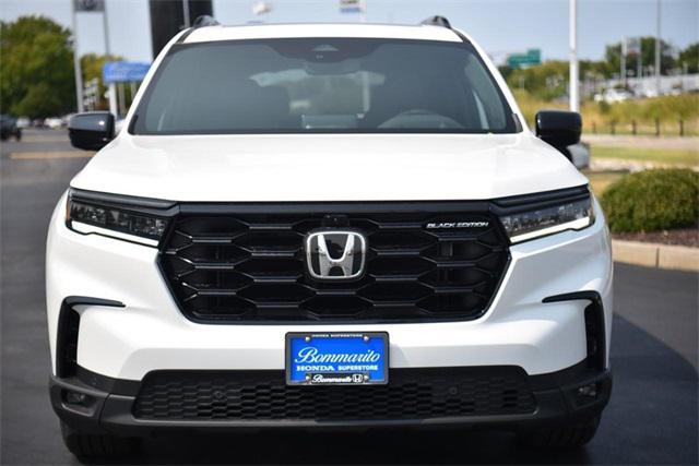 new 2025 Honda Pilot car, priced at $56,130