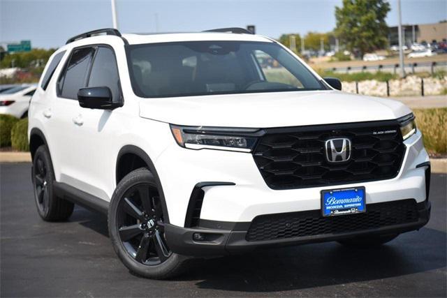 new 2025 Honda Pilot car, priced at $56,130