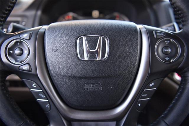 used 2018 Honda Pilot car, priced at $18,988