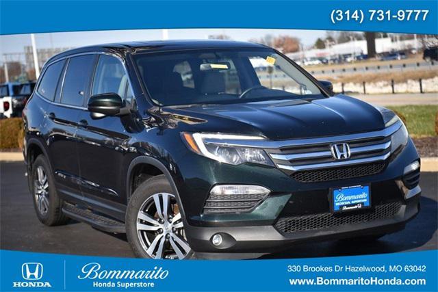 used 2018 Honda Pilot car, priced at $18,988