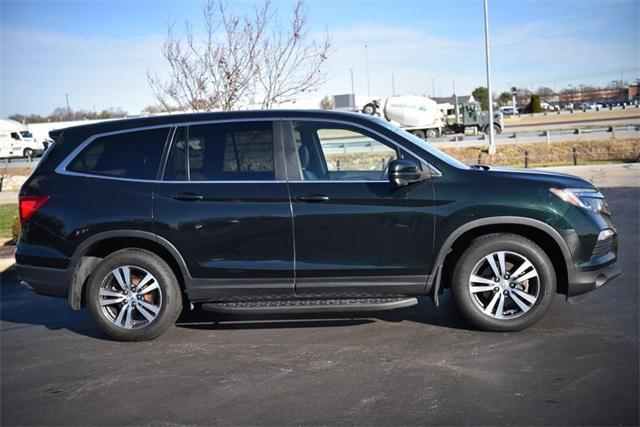 used 2018 Honda Pilot car, priced at $18,988