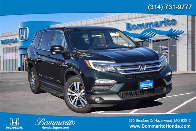 used 2018 Honda Pilot car, priced at $18,988