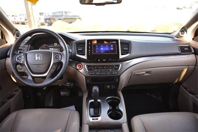 used 2018 Honda Pilot car, priced at $18,988