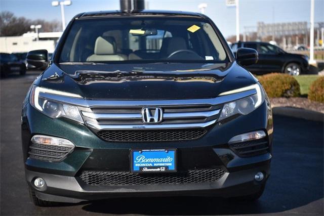 used 2018 Honda Pilot car, priced at $18,988