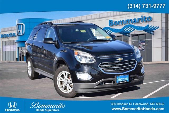 used 2017 Chevrolet Equinox car, priced at $10,988