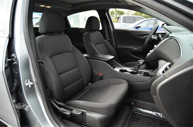 used 2024 Chevrolet Malibu car, priced at $20,188