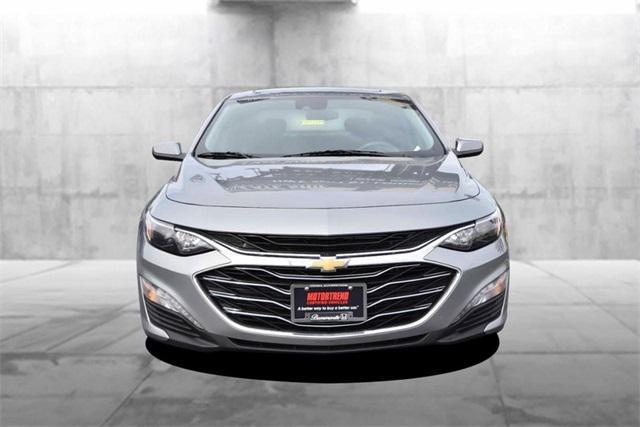 used 2024 Chevrolet Malibu car, priced at $20,188