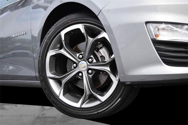 used 2024 Chevrolet Malibu car, priced at $20,188