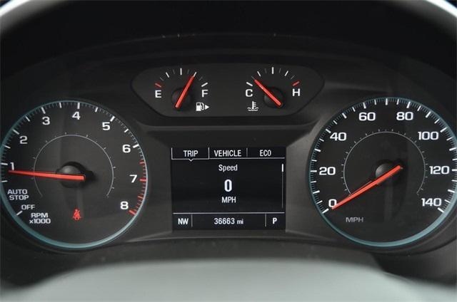 used 2024 Chevrolet Malibu car, priced at $20,188